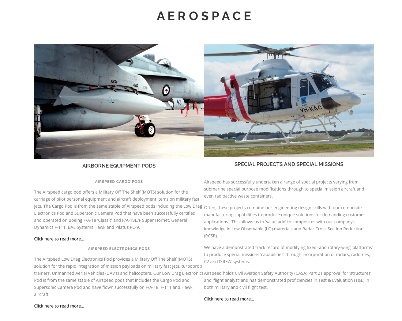 Airspeed