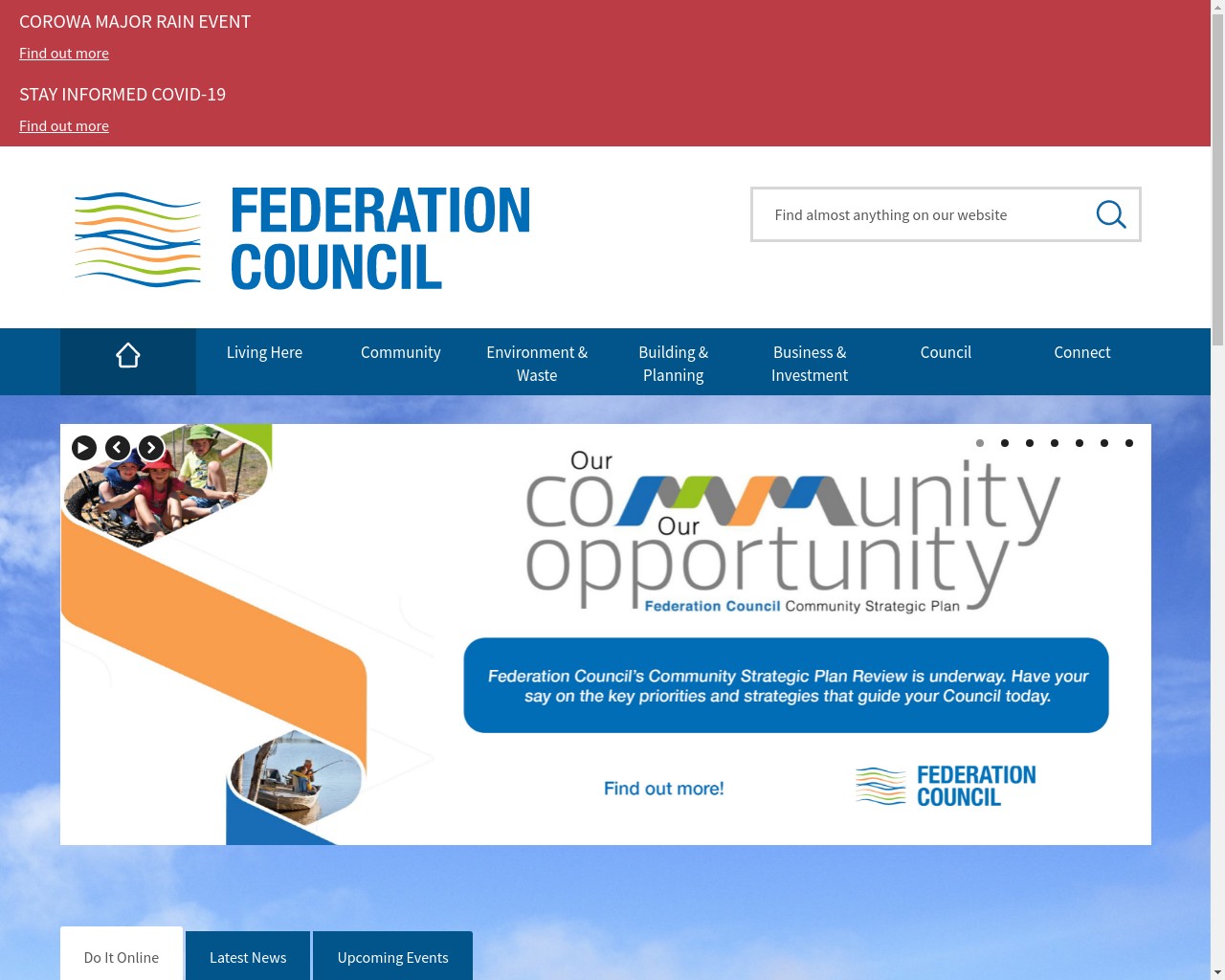 Federation Council