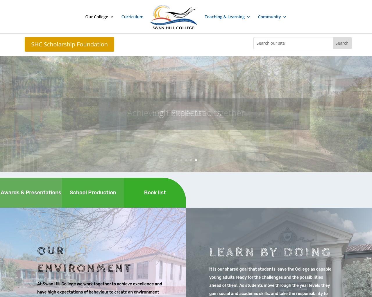 Swan Hill College