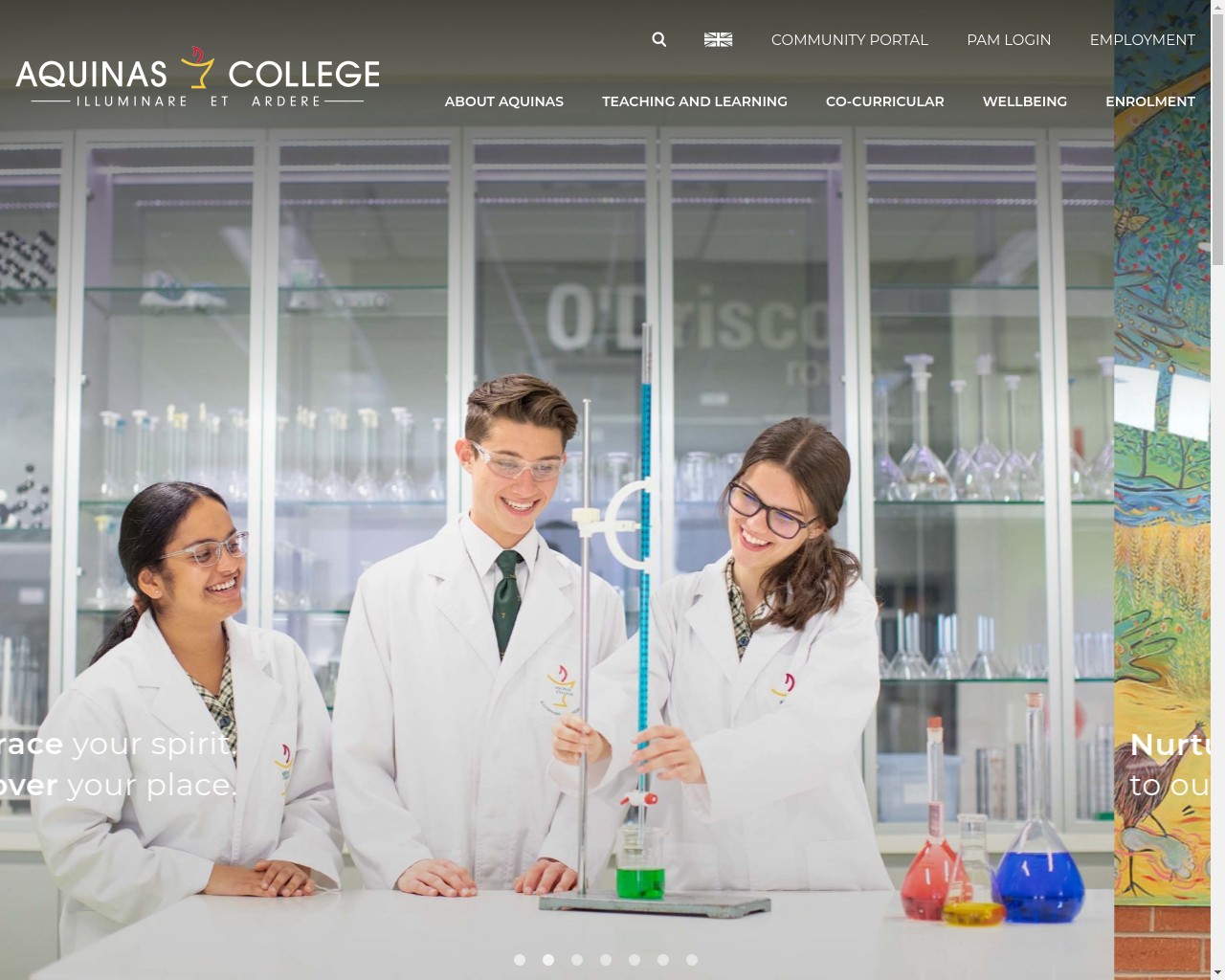 Aquinas College