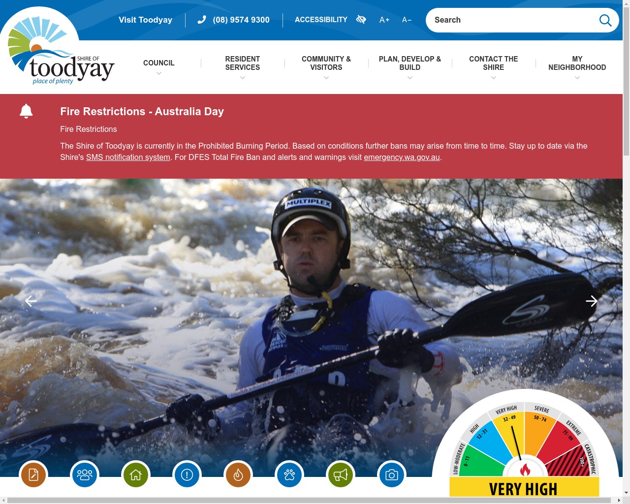 Shire of Toodyay
