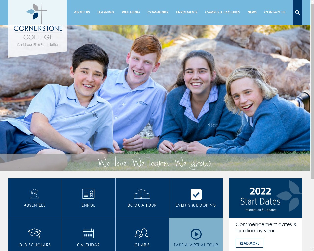 Cornerstone College