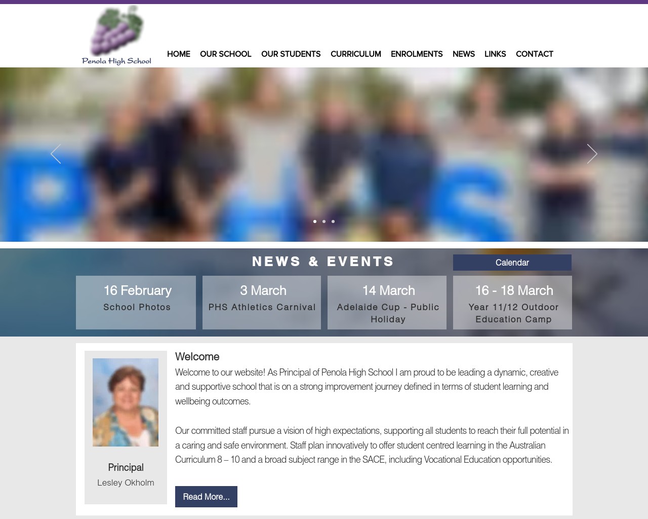Penola High School