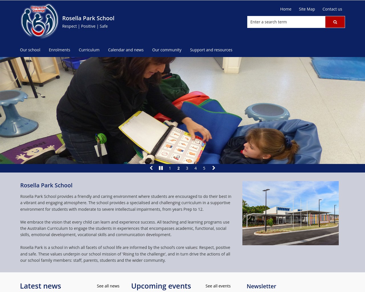 Rosella Park School