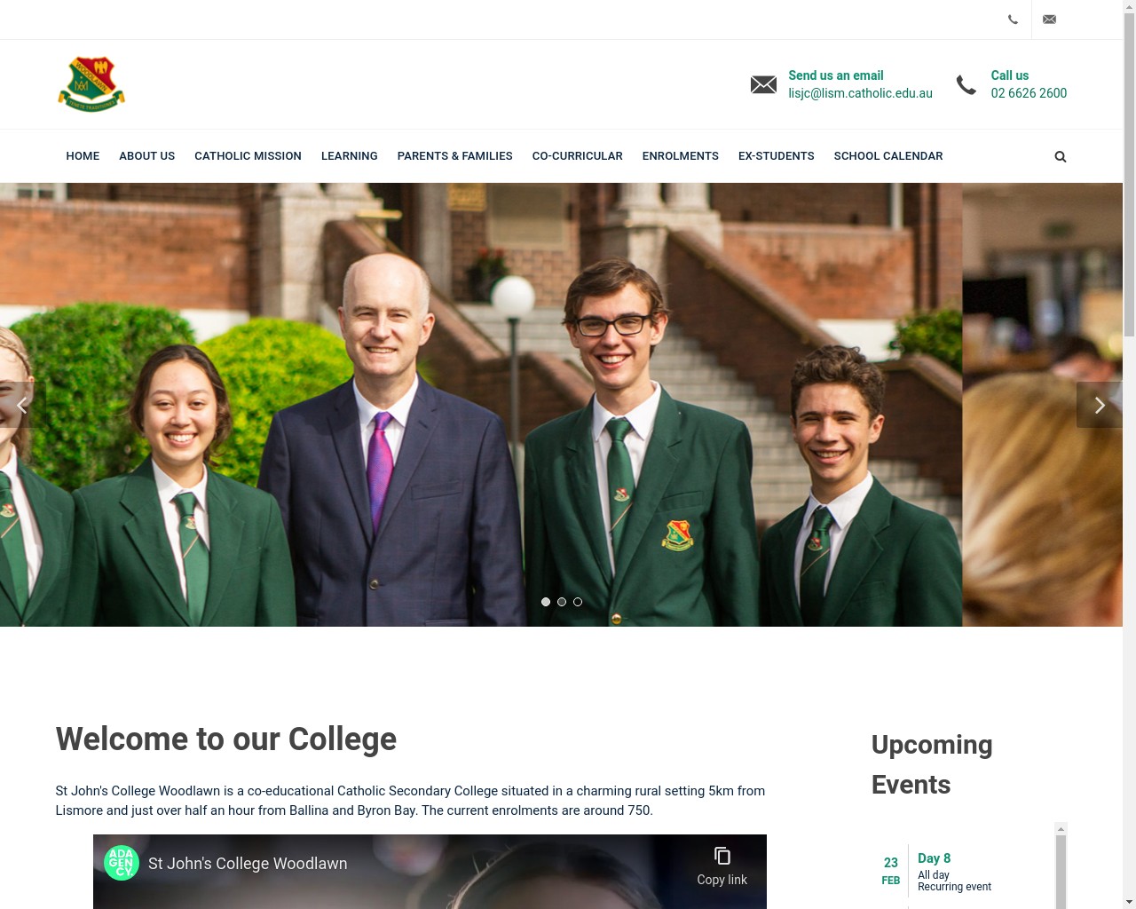 St Johns College