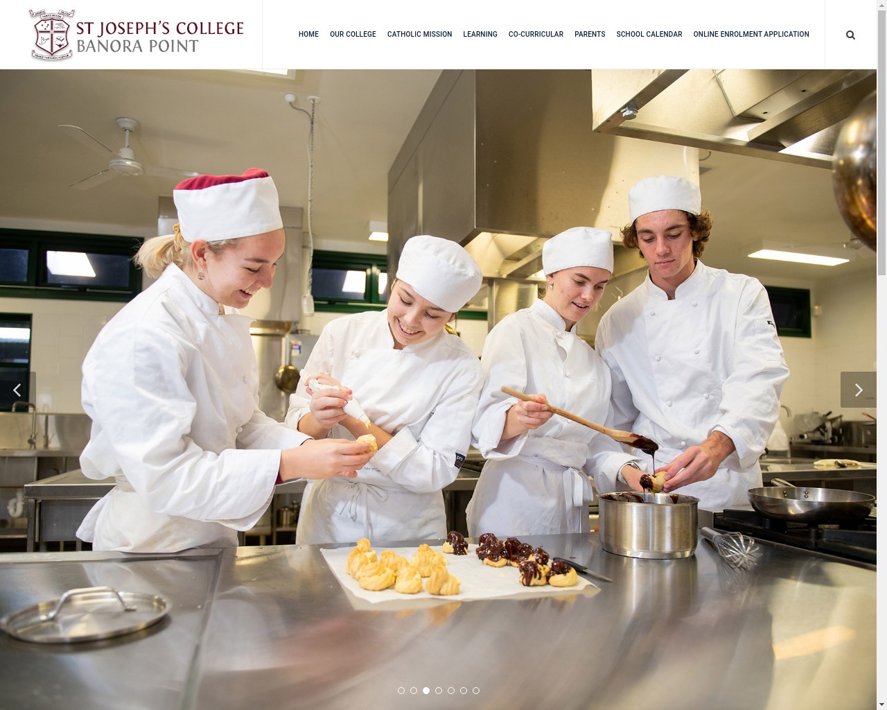 St Josephs College