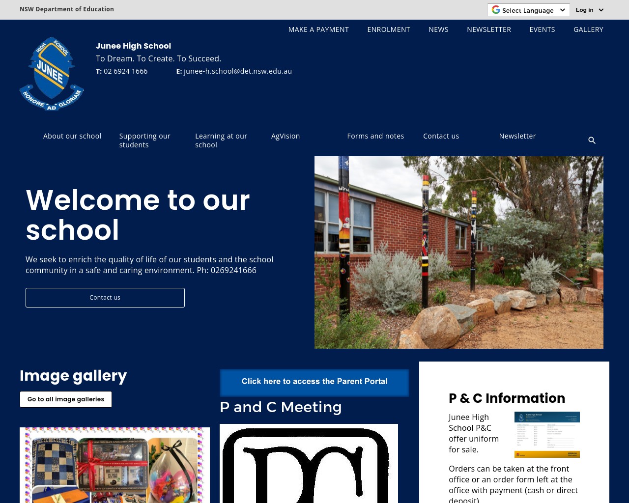 Junee High School