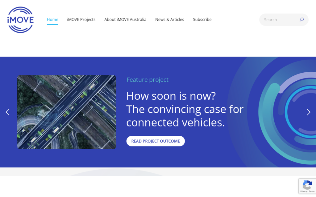 iMove CRC