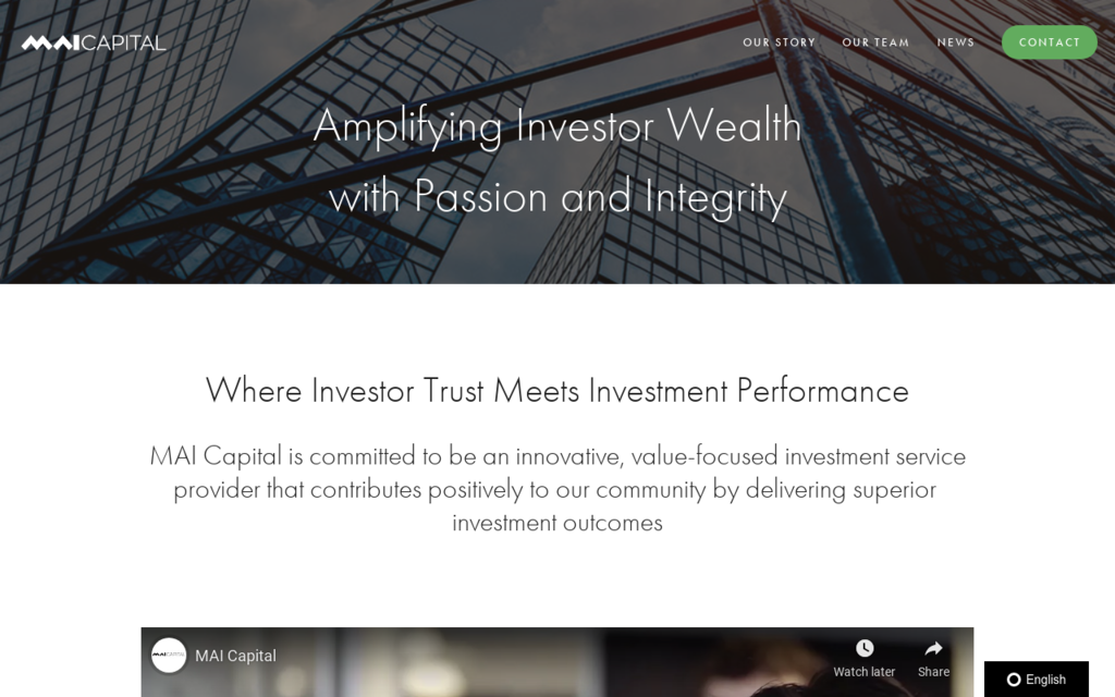 Mai Capital