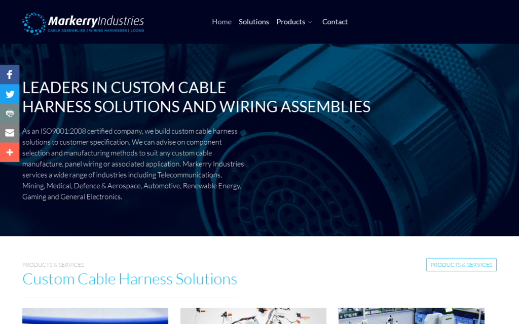 Markerry Industries