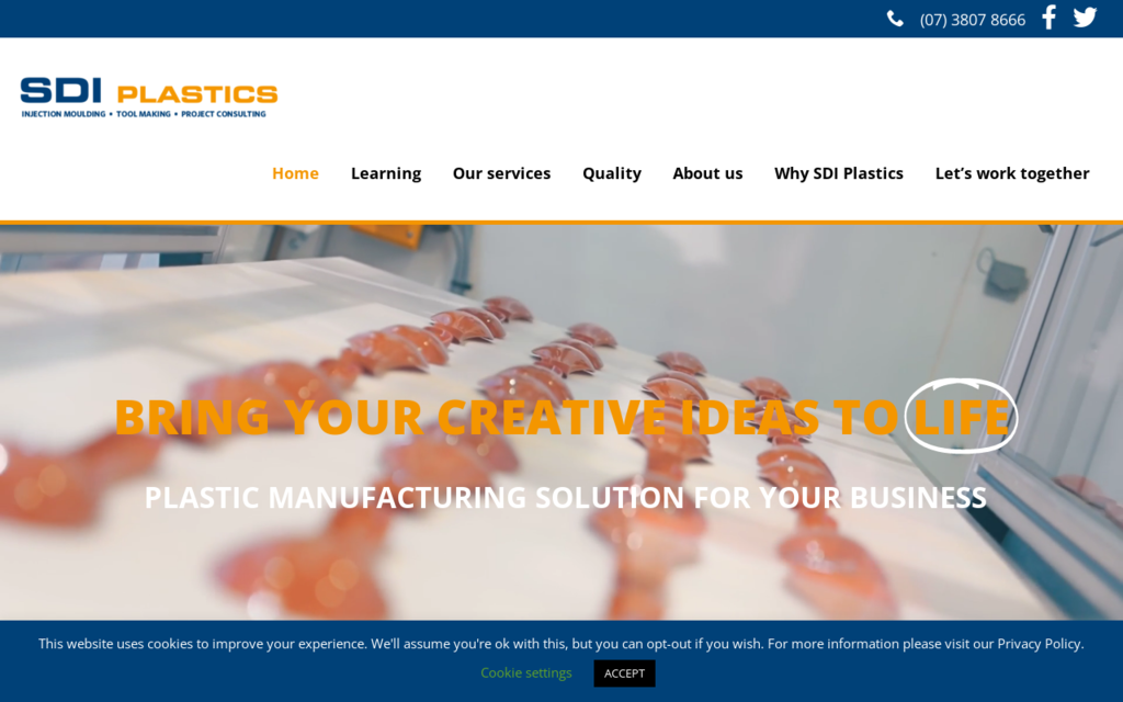 SDI Plastics