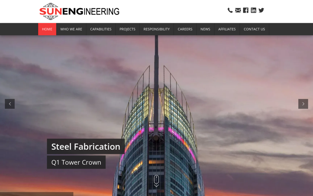 Sun Engineering