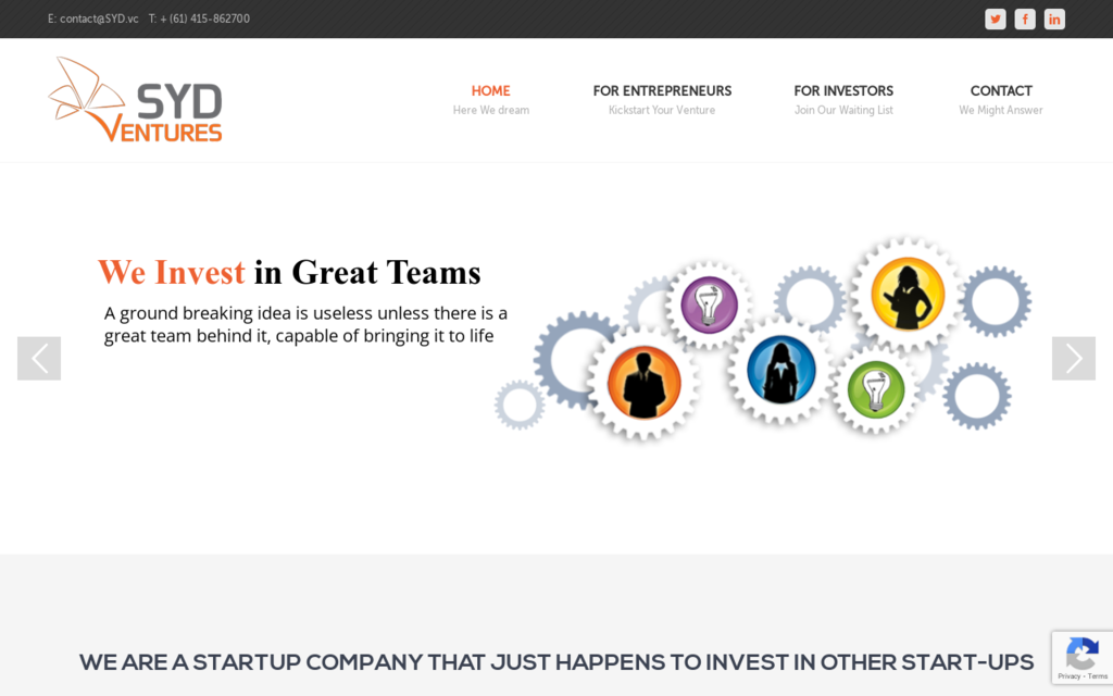 Syd Ventures