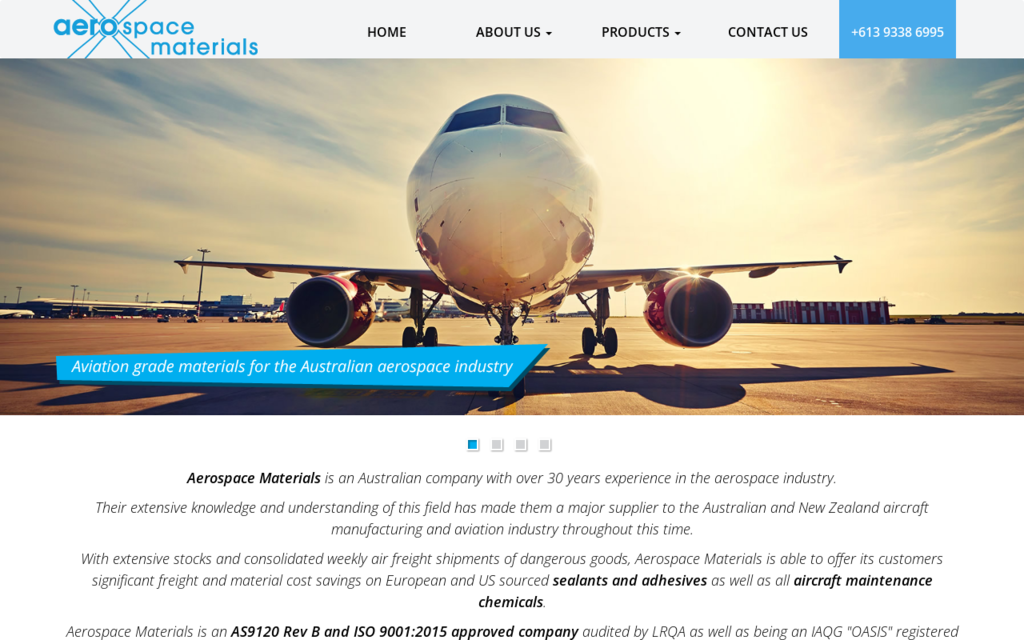 Aerospace Materials