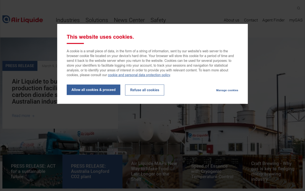 Air Liquide