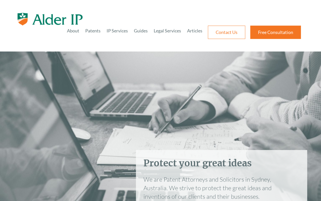 Alder IP