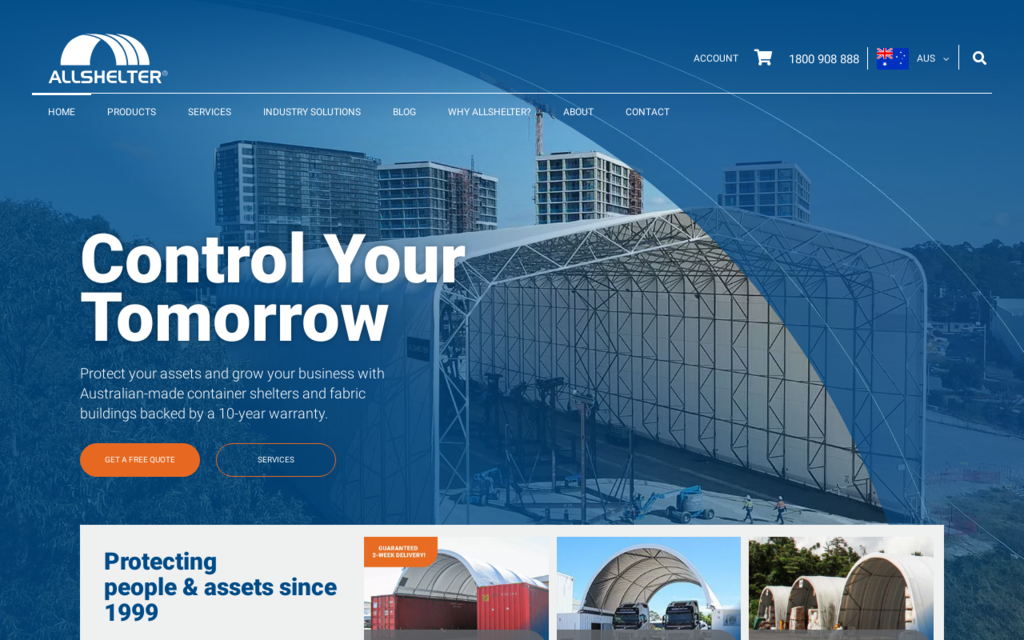 Allshelter