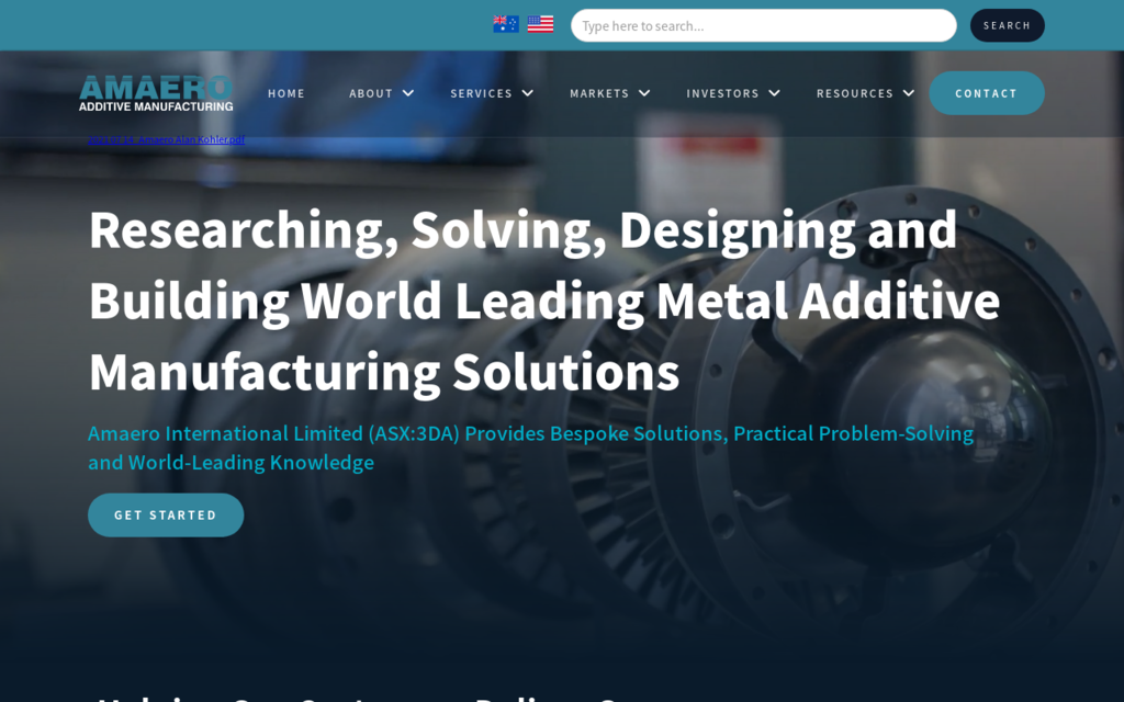 Amaero Engineering