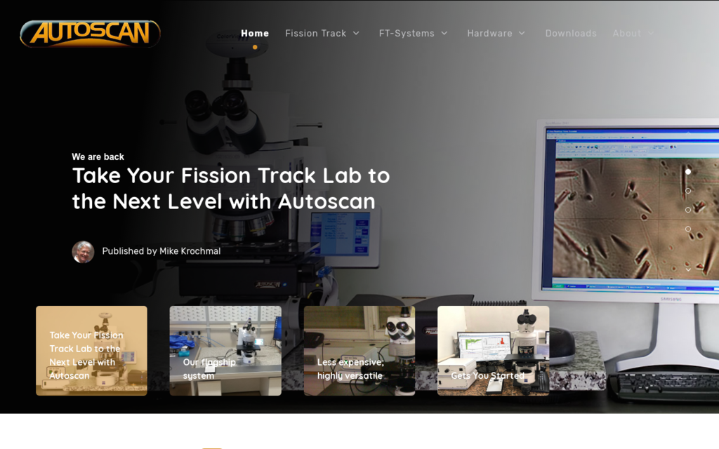 Autoscan Systems