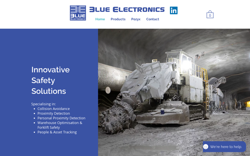 Blue Electronics