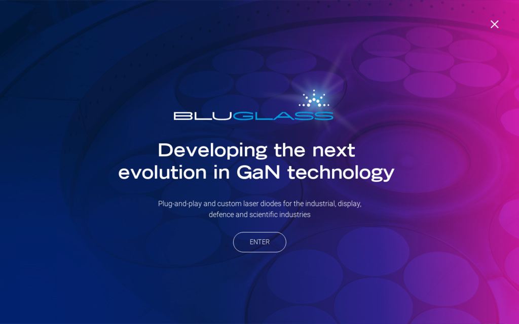 Bluglass