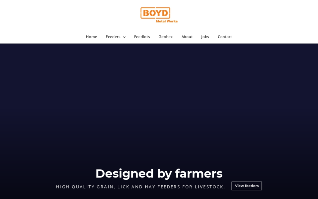 Boyd Metal Works