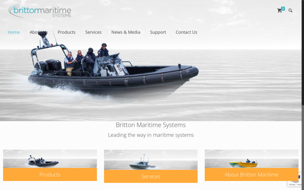 Britton Marine