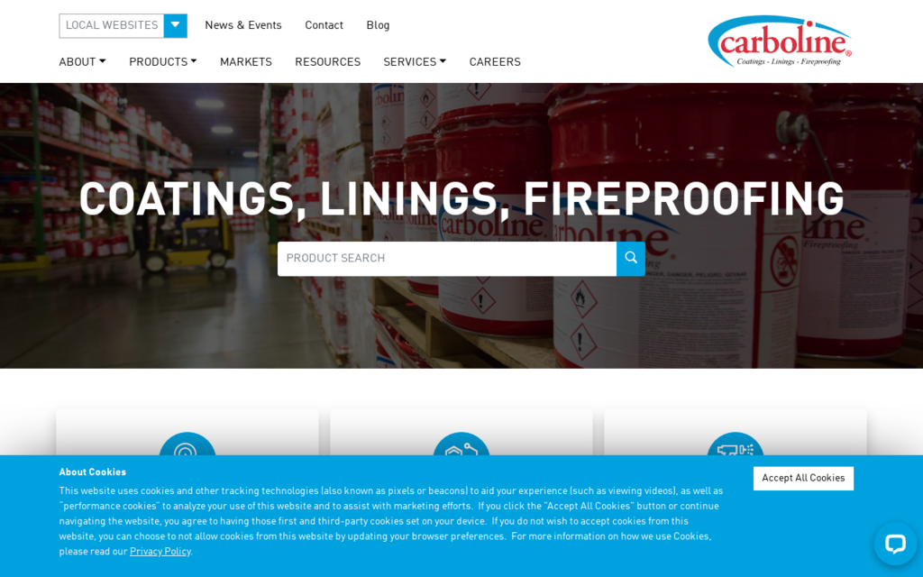 Carboline Coatings