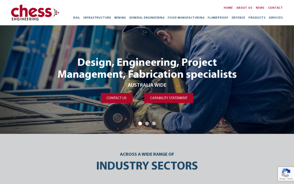 Chess Engineering