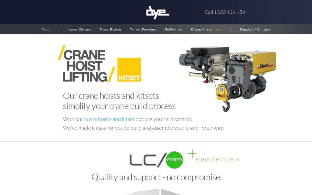 Dye Machinery