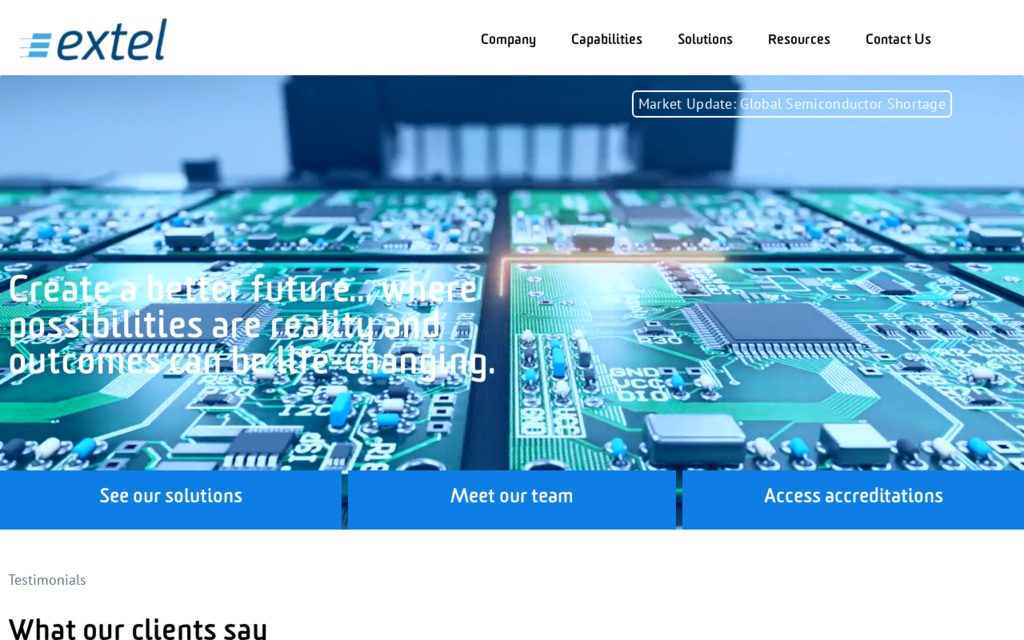 Extel Technologies
