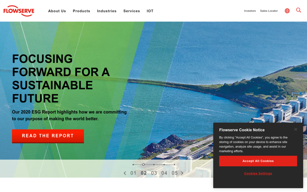 Flowserve Australia