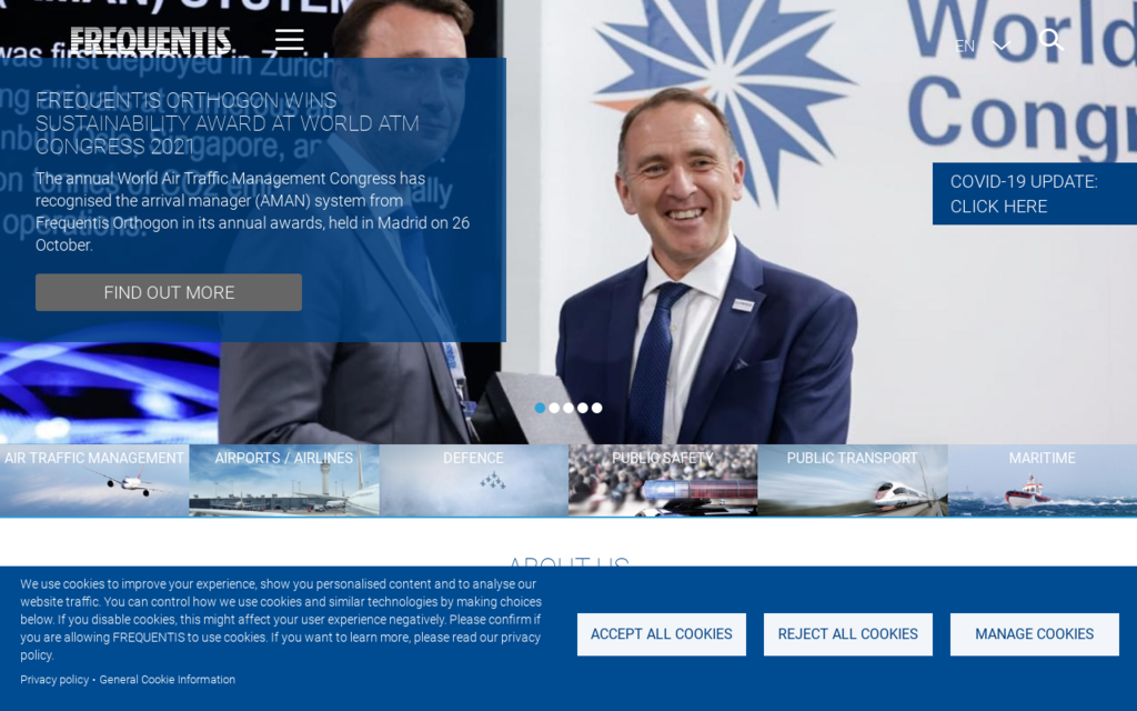 Frequentis