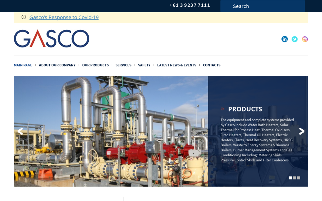 Gasco