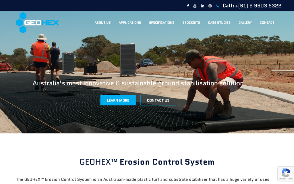 Geohex