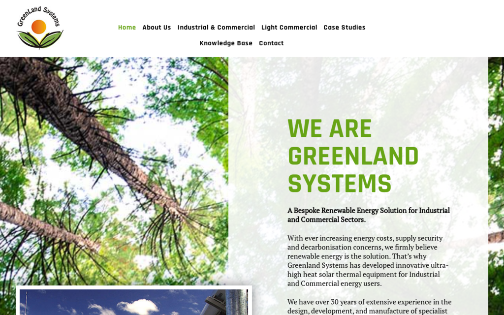 Greenland Systems