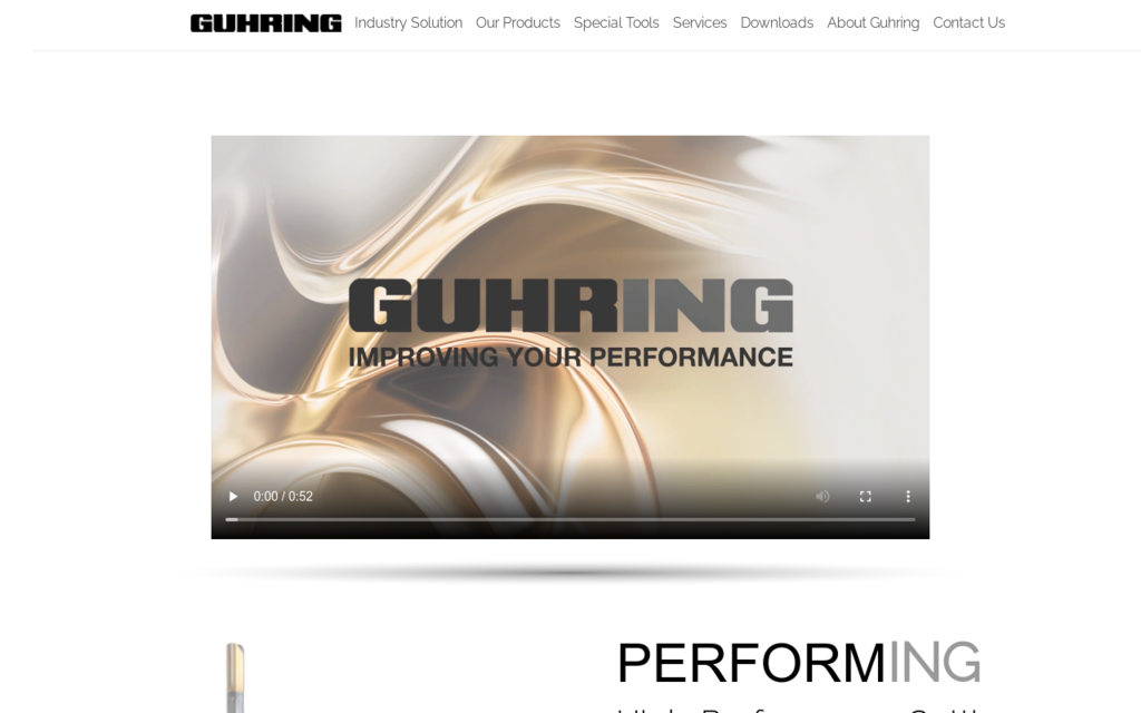 Guhring Australia