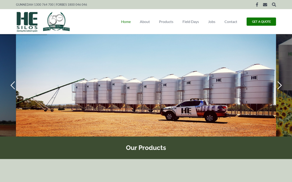 HE Silos