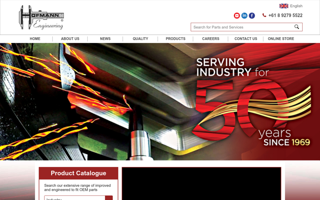 Hofmann Engineering