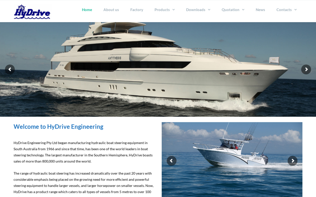 Hydrive Engineering