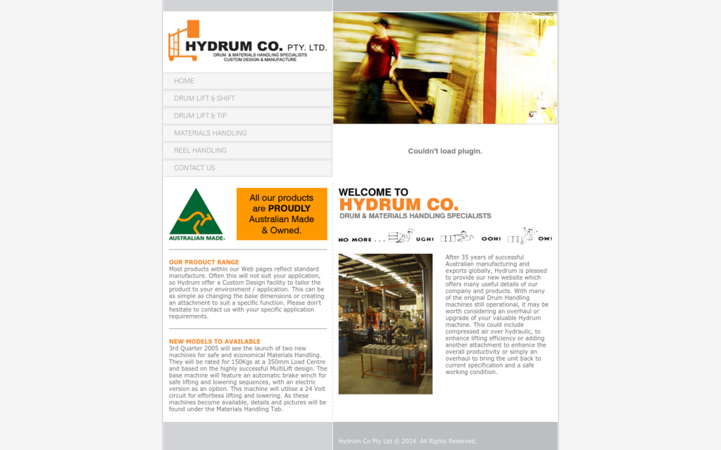 Hydrum