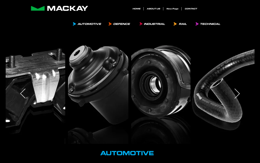 Mackay Consolidated