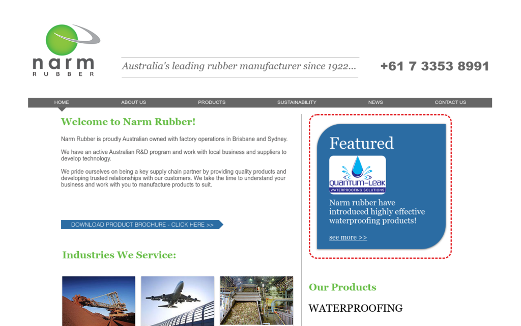 Narm Rubber
