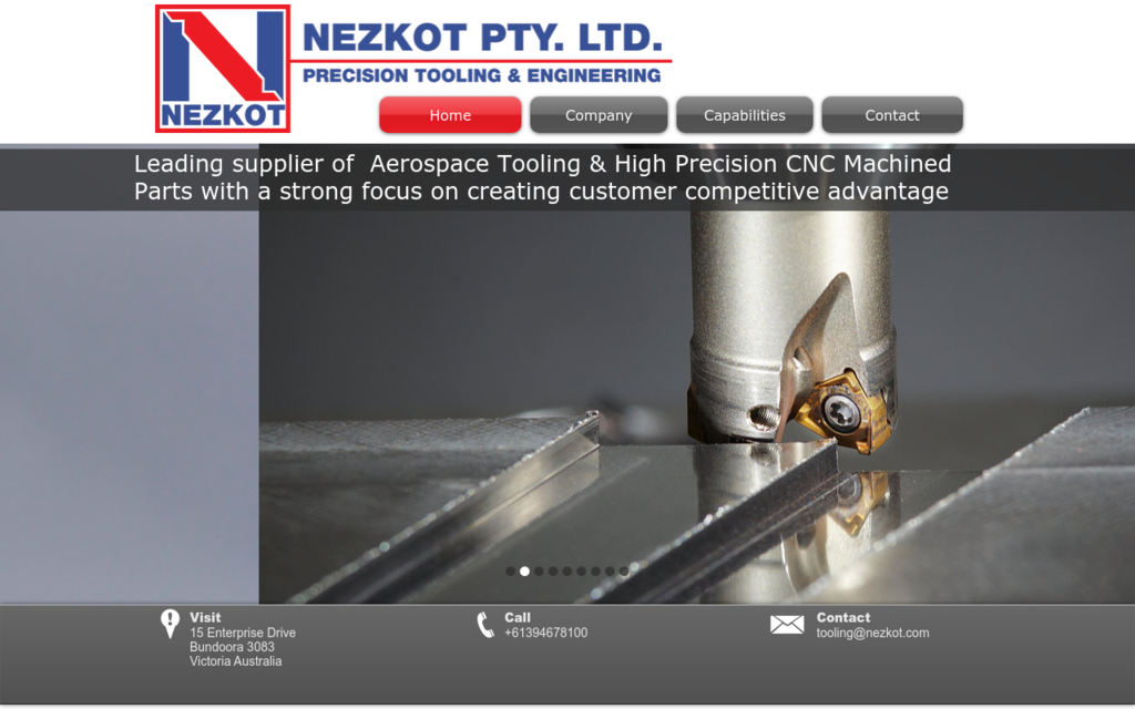 Nezkot Engineering