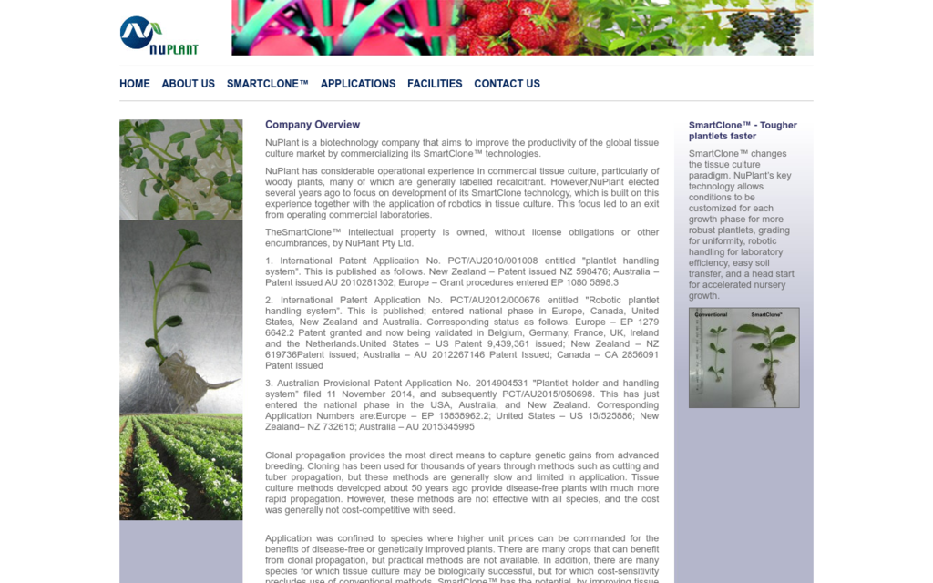 NuPlant