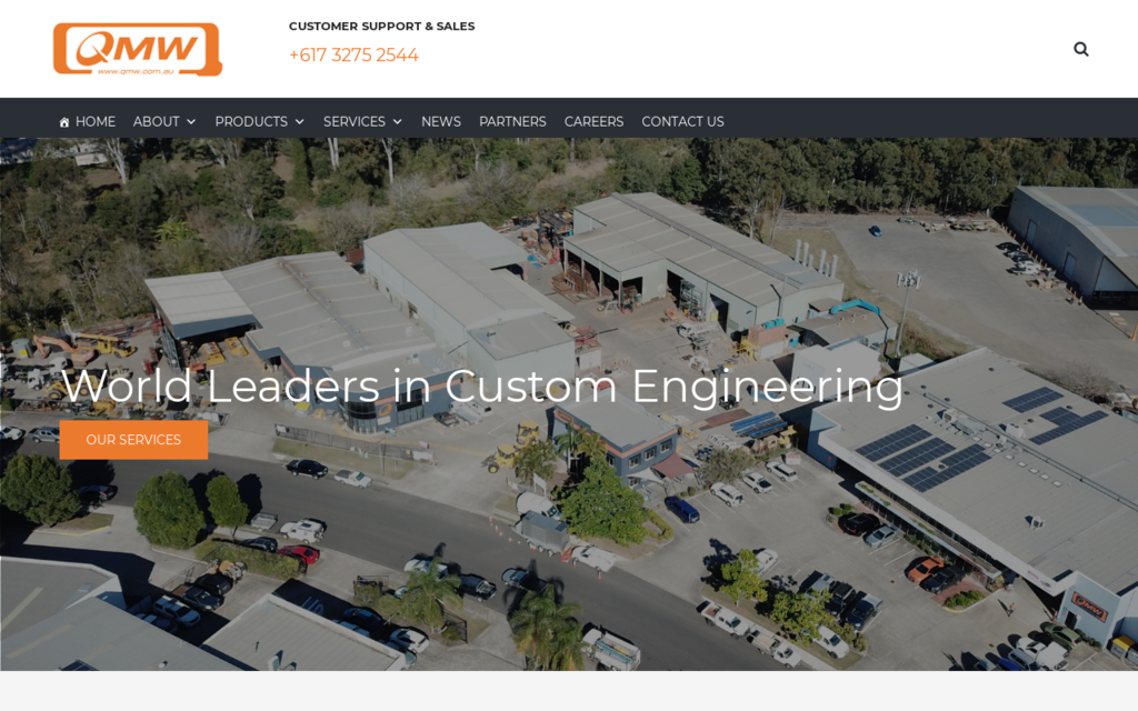QMW Industries