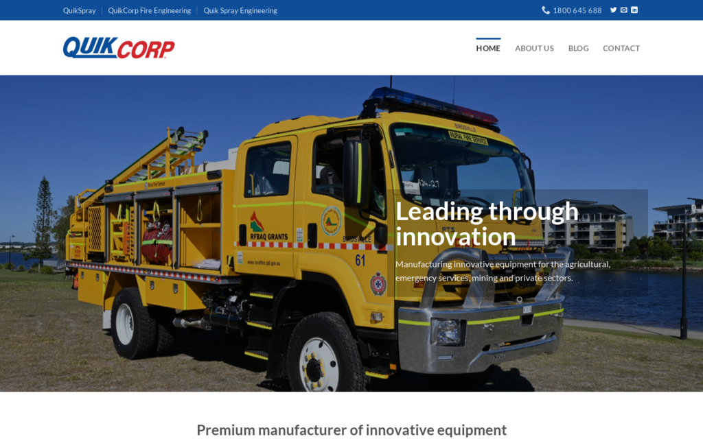 QuikCorp