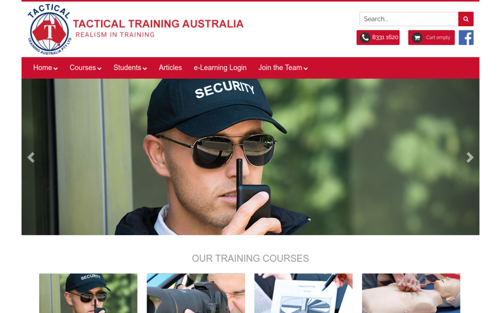 Tactical Training
