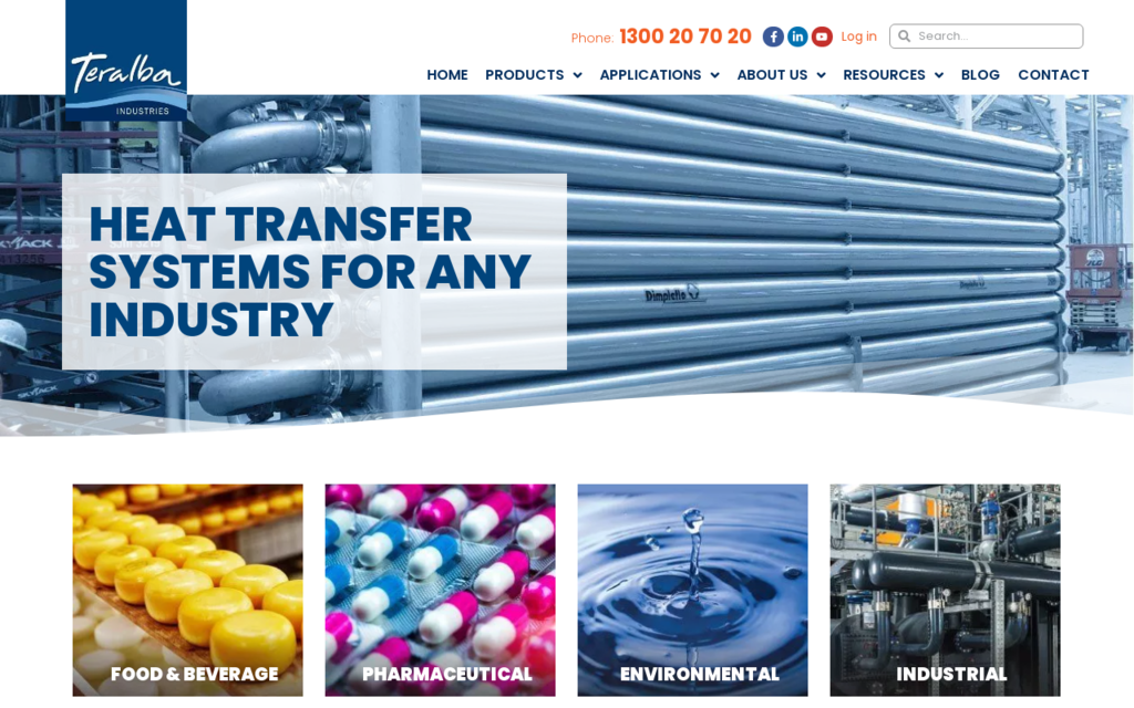 Teralba Industries
