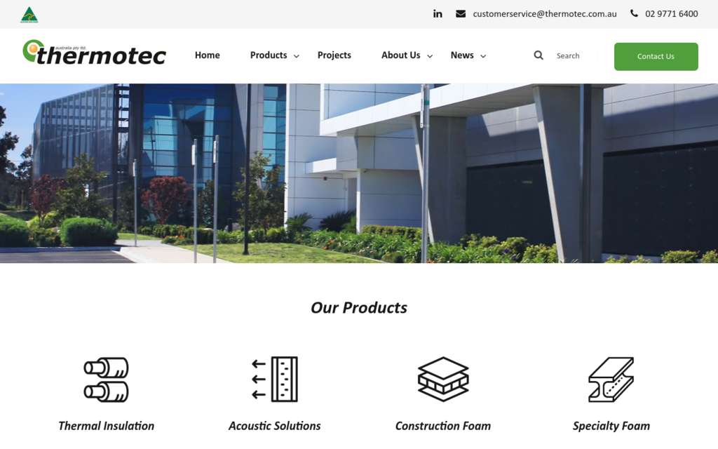 Thermotec